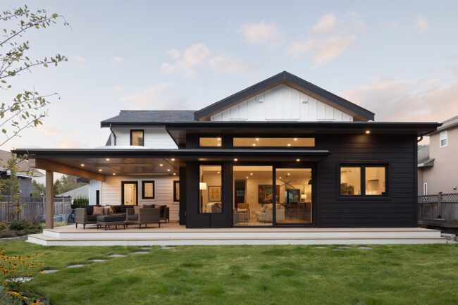 Contemporary Valley Retreat