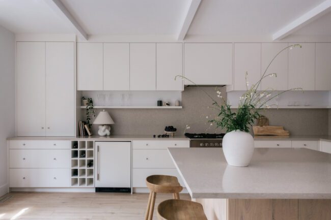 Minimalist Townhouse