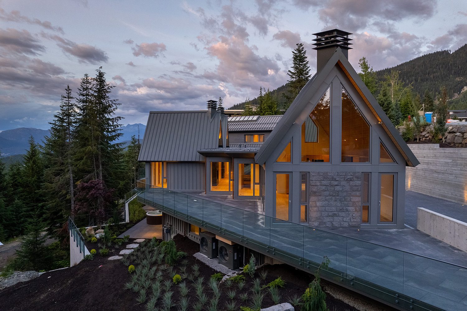 Luxury Custom Home