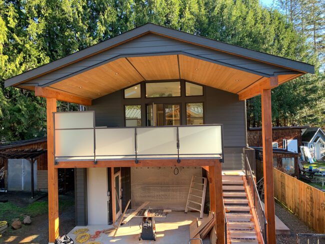 West Coast Carriage Home